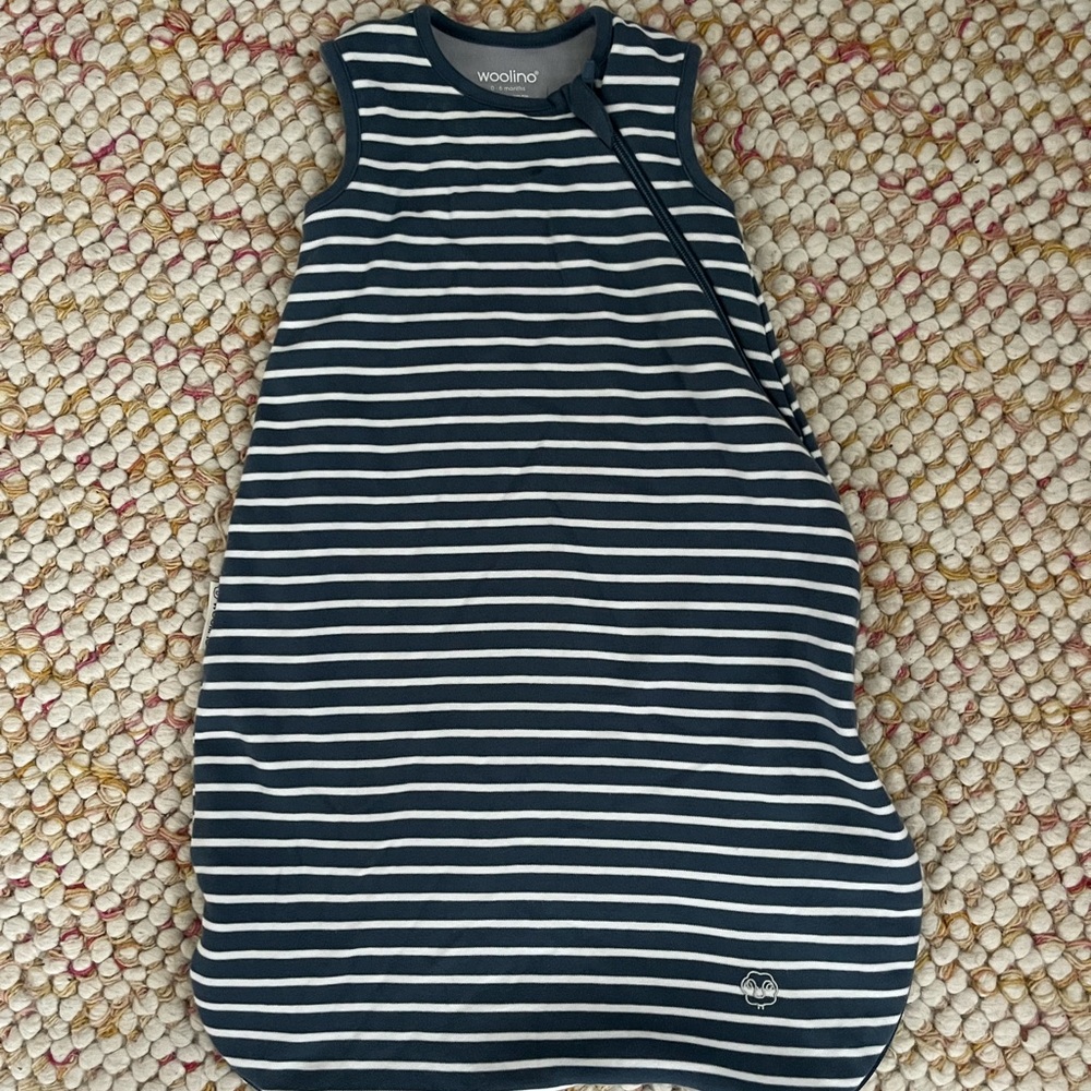 COPY - Woolino basic sleep sack 0-6 months